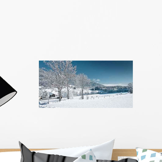 Angezuckert Wall Decal