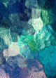 Glass abstract background Wall Mural