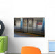 New York City Subway Carriage Wall Mural