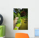 Landscaped Garden Path and
