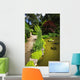 Landscaped Garden Path and
