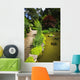 Landscaped Garden Path and