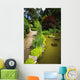 Landscaped Garden Path and