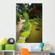 Landscaped Garden Path and