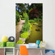 Landscaped Garden Path and