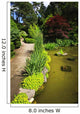 Landscaped Garden Path and