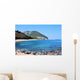 Granite Beach Cala Gonone Wall Decal