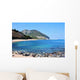 Granite Beach Cala Gonone Wall Decal