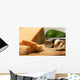 Block of Cheese Wall Mural