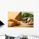 Block of Cheese Wall Mural
