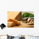 Block of Cheese Wall Mural