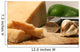 Block of Cheese Wall Mural