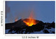 Icelandic Eruption Volcano Wall Mural