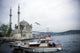 Istanbul, Turkey-OrtakÃ¶y Wall Mural