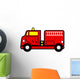 fire engine toy Wall Mural