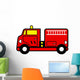 fire engine toy Wall Mural