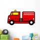 fire engine toy Wall Mural
