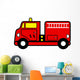 fire engine toy Wall Mural