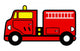 fire engine toy Wall Mural