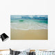 Tropical Beach Wall Decal Design 7