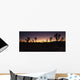 Sunrise Wall Mural