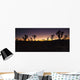 Sunrise Wall Mural