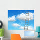 Stairs to Clouds Wall Decal