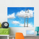 Stairs to Clouds Wall Decal