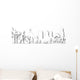 In the Park Wall Decal