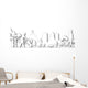 In the Park Wall Decal