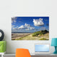 Beach Wind Wall Decal