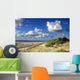 Beach Wind Wall Decal