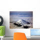 Mount Fuji Wall Decal