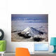Mount Fuji Wall Decal