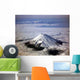 Mount Fuji Wall Decal