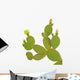 Opuntia Cactus Wall Decal