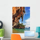 Exotic Landscape Thailand Railay