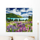 Lake Tekapo, New Zealand Wall Mural