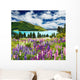 Lake Tekapo, New Zealand Wall Mural