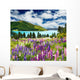 Lake Tekapo, New Zealand Wall Mural
