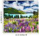 Lake Tekapo, New Zealand Wall Mural