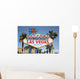 Welcome to fabulous Las Vegas Wall Mural