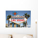 Welcome to fabulous Las Vegas Wall Mural