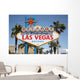 Welcome to fabulous Las Vegas Wall Mural