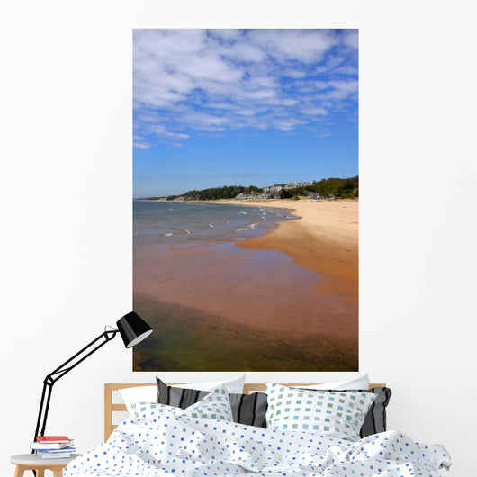 Scenic Lake Shore