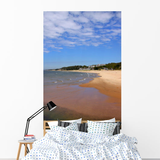 Scenic Lake Shore