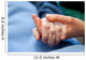 Old Hand Care Elderly Wall Mural