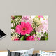 Bouquet Wall Mural