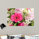 Bouquet Wall Mural