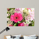 Bouquet Wall Mural